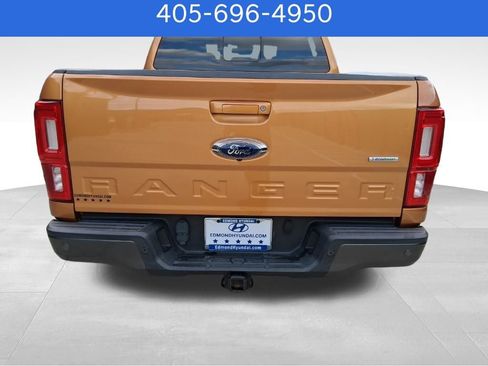 Used 2019 Ford Ranger Lariat w/ Equipment Group 501A Mid image 14