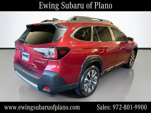 Used 2024 Subaru Outback Limited AWD/4WD image 7