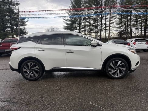Used 2015 Nissan Murano Platinum w/ Platinum Technology Package image 4