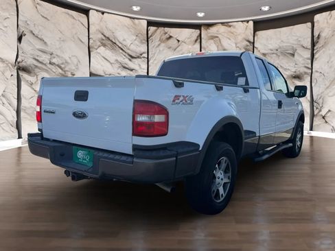 Used 2004 Ford F150 FX4 AWD/4WD image 6