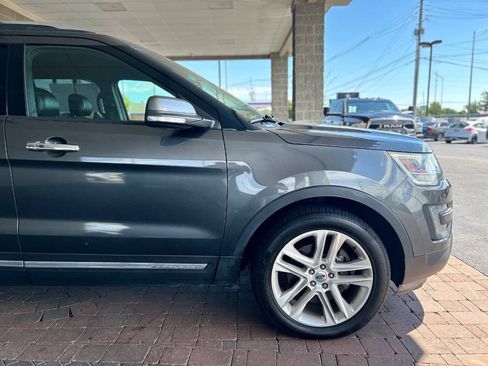 Used 2016 Ford Explorer Limited AWD/4WD image 19