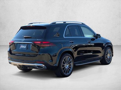 Used 2024 Mercedes-Benz GLE 350 4MATIC image 5