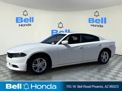 Used 2022 Dodge Charger SXT w/ Leather Interior Group