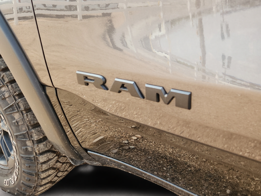 Used 2026 RAM 1500 Rebel w/ Rebel Level 1 Equipment Group AWD/4WD image 24