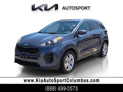 Used 2019 Kia Sportage LX w/ LX Popular Package