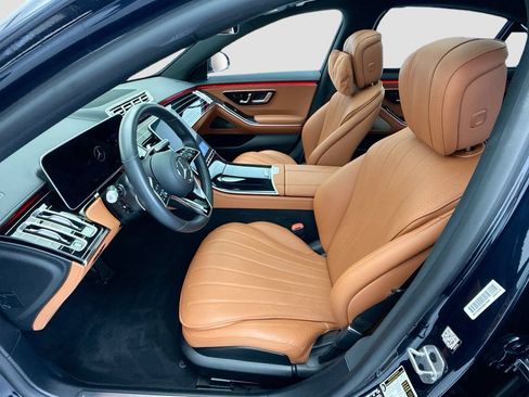 Certified 2023 Mercedes-Benz S 580e 4MATIC Sedan image 18
