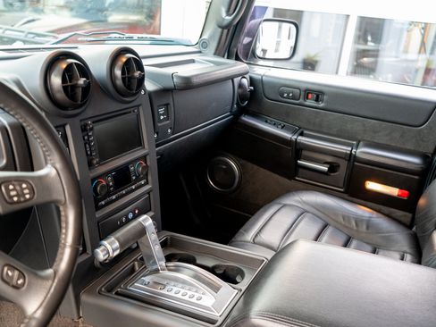 Used 2007 HUMMER H2 AWD/4WD image 16