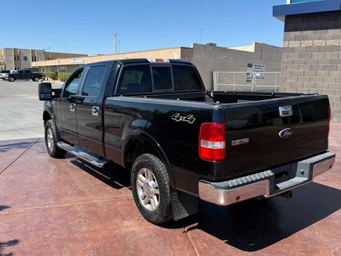 Used 2007 Ford F150 Lariat AWD/4WD image 5