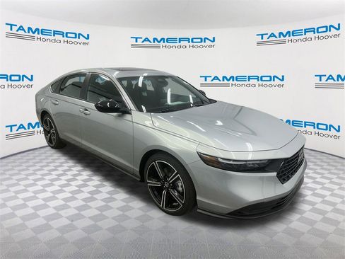 New 2025 Honda Accord Sport image 7