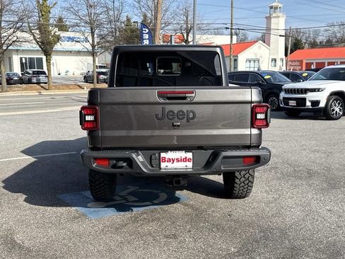 New 2026 Jeep Gladiator Sport AWD/4WD image 23
