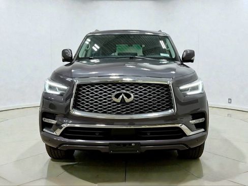 Used 2024 INFINITI QX80 Luxe image 10