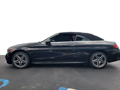 Used 2021 Mercedes-Benz C 300 4MATIC Cabriolet image 5