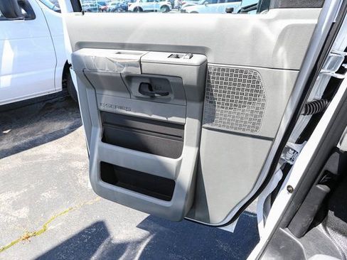 New 2026 Ford E-350 and Econoline 350 Super Duty w/ Power Equipment Group RWD image 27