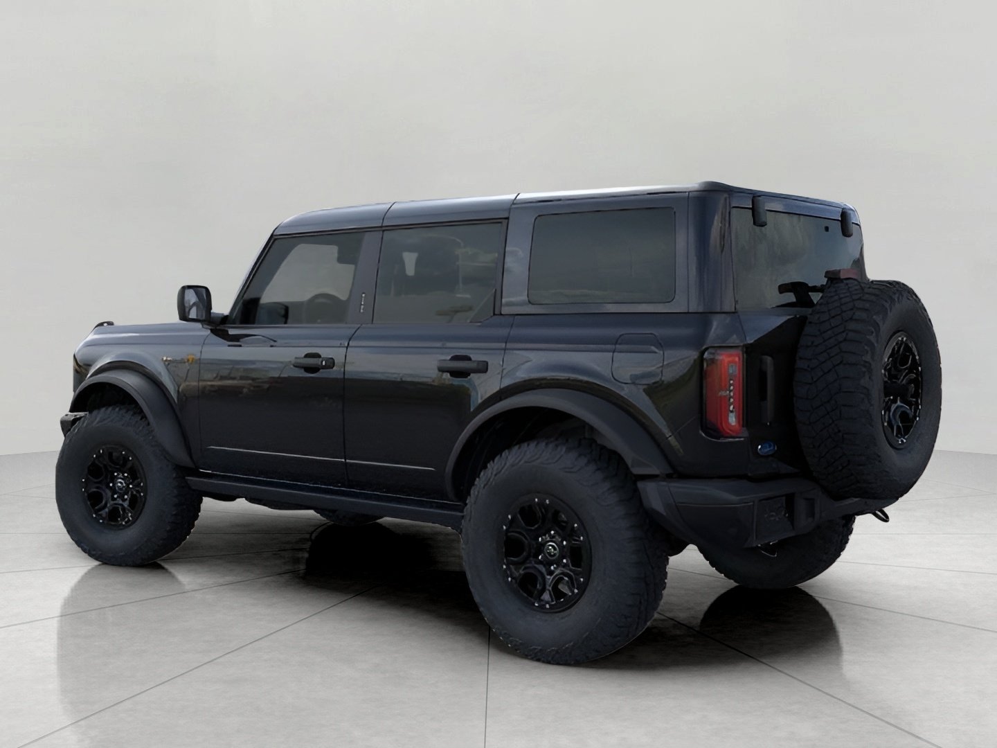 New 2026 Ford Bronco Badlands w/ Sasquatch Package AWD/4WD image 4