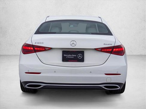 Certified 2024 Mercedes-Benz C 300 4MATIC Sedan image 6