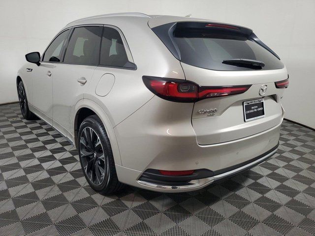 Certified 2025 MAZDA CX-90 3.3 Turbo S w/ Premium Plus AWD/4WD image 4