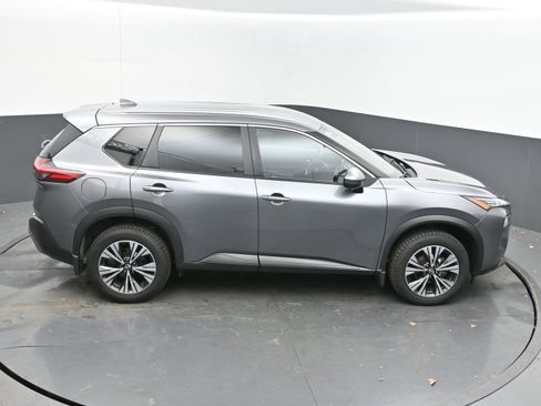 Certified 2023 Nissan Rogue SV image 36