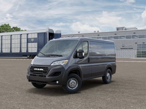 New 2026 RAM ProMaster 1500 w/ Premium Convenience Group FWD image 1