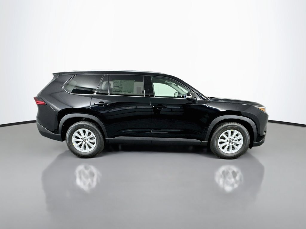 New 2026 Toyota Grand Highlander XLE FWD image 9