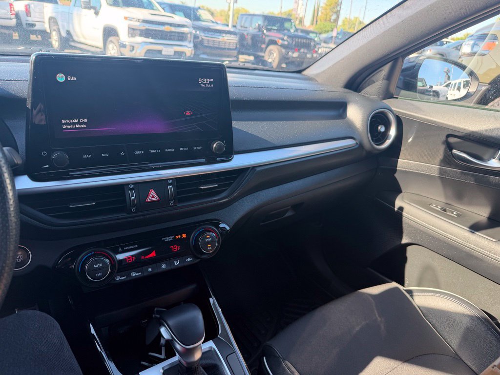 Used 2022 Kia Forte GT-Line FWD image 10