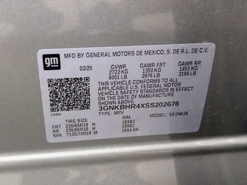 Used 2025 Chevrolet Blazer LT image 36