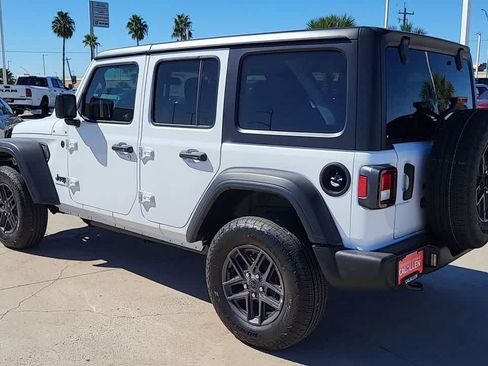New 2026 Jeep Wrangler Unlimited Sport AWD/4WD image 6