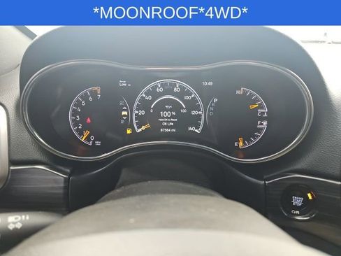 Used 2019 Jeep Grand Cherokee Altitude AWD/4WD image 42