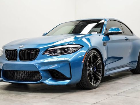 Used 2018 BMW M2 RWD image 7