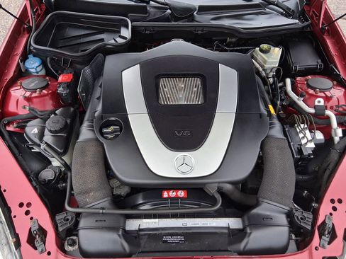 Used 2006 Mercedes-Benz SLK 280 w/ Comfort Pkg image 25