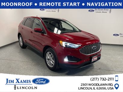 Used 2023 Ford Edge SEL w/ Convenience Package