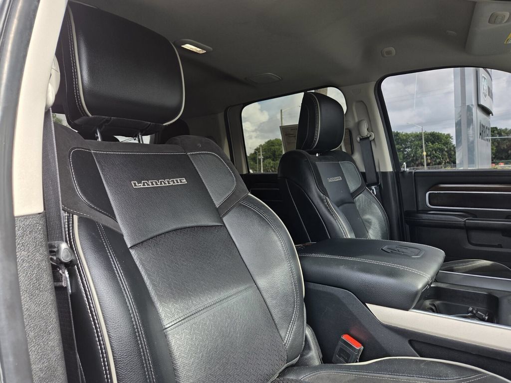 Used 2023 RAM 2500 Laramie AWD/4WD image 37