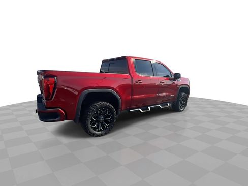 Used 2022 GMC Sierra 1500 AT4 w/ AT4 Preferred Package AWD/4WD image 8