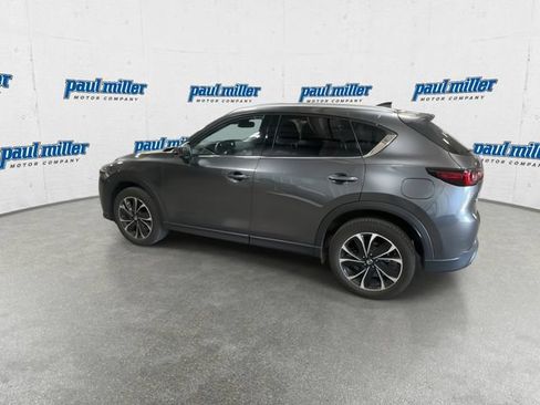 Used 2023 MAZDA CX-5 AWD 2.5 S w/ Premium Plus Pkg image 7
