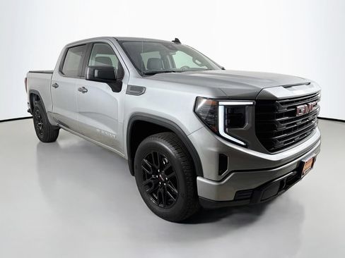 Used 2024 GMC Sierra 1500 Pro w/ Graphite Edition AWD/4WD image 1
