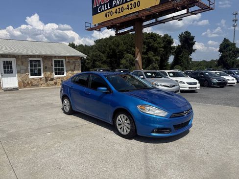 Used 2016 Dodge Dart SE w/ Convenience Group FWD image 9