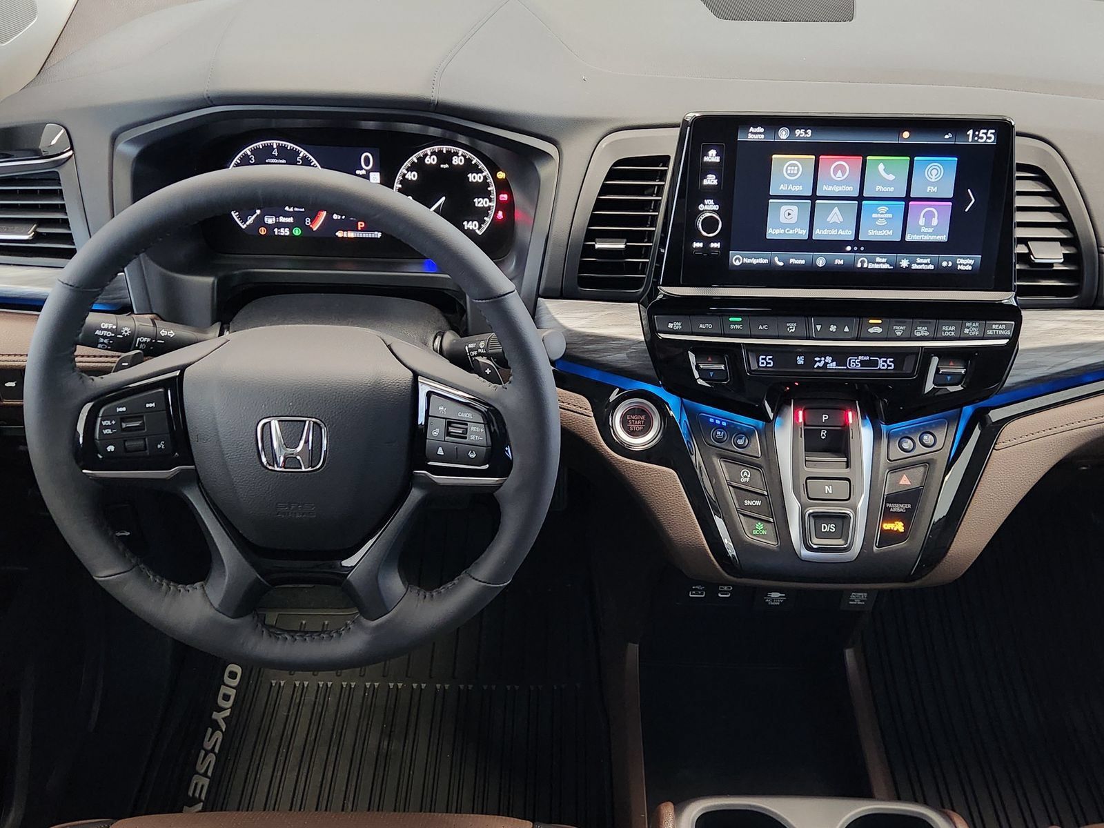 New 2026 Honda Odyssey Elite image 28