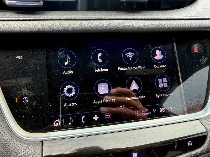 Used 2021 Cadillac XT5 Luxury FWD image 22