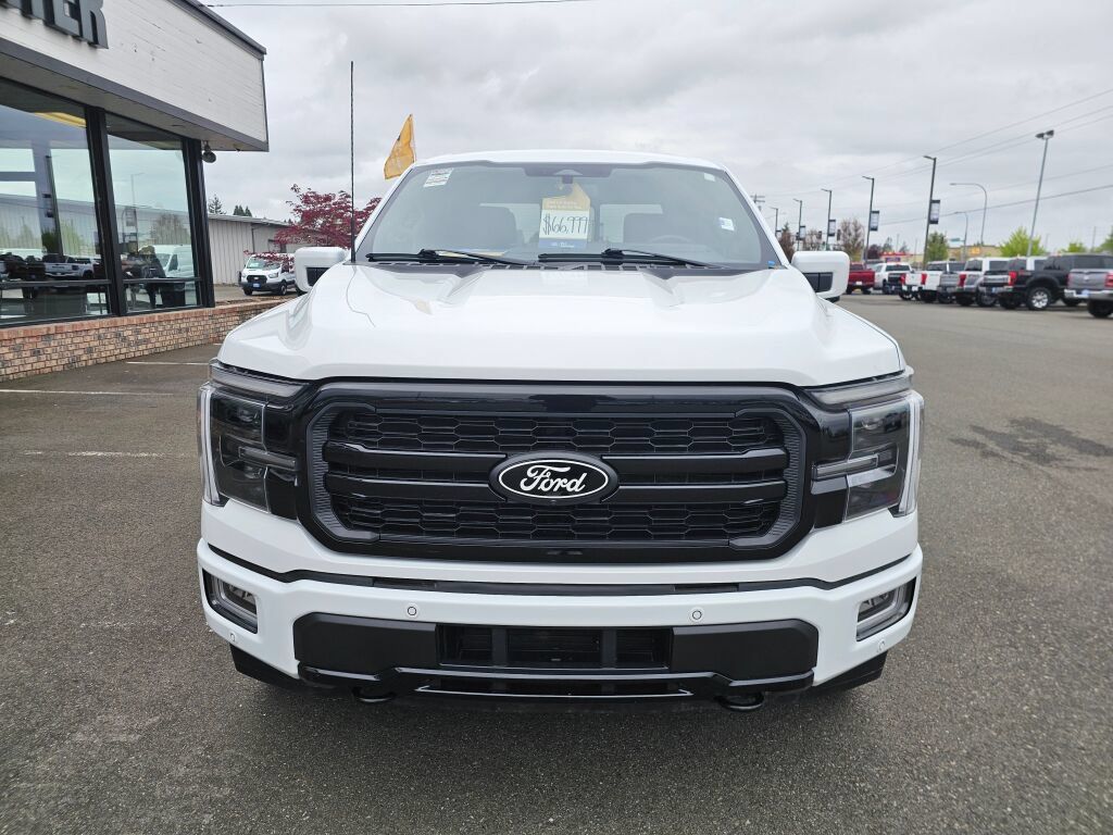 Used 2024 Ford F150 Lariat w/ Equipment Group 502A High AWD/4WD image 3