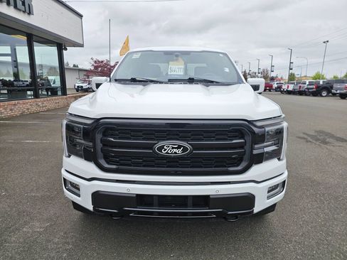 Certified 2024 Ford F150 Lariat w/ Equipment Group 502A High AWD/4WD image 3