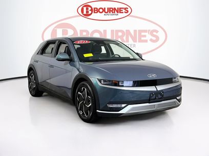 Used 2023 Hyundai Ioniq 5 SE w/ Cargo Package