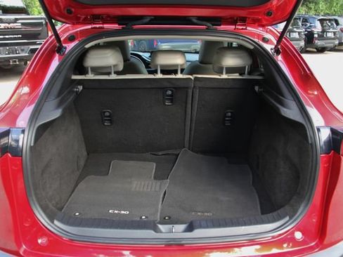 Used 2024 MAZDA CX-30 AWD 2.5 S w/ Preferred Package image 35