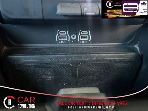 Used 2025 RAM 1500 Big Horn AWD/4WD image 22