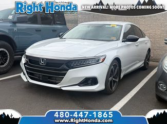 Used 2022 Honda Accord Sport Special Edition video 1