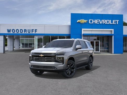 New 2026 Chevrolet Tahoe High Country AWD/4WD image 8