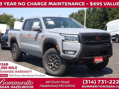 New 2026 Nissan Frontier PRO-4X w/ Pro Premium Package