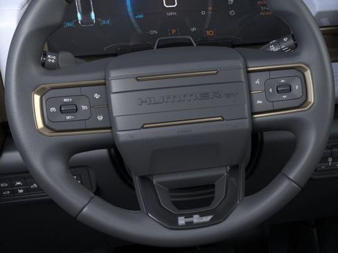 New 2025 GMC Hummer EV 3X AWD/4WD image 55