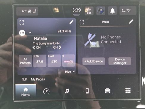 Certified 2024 Jeep Grand Cherokee Altitude AWD/4WD image 23