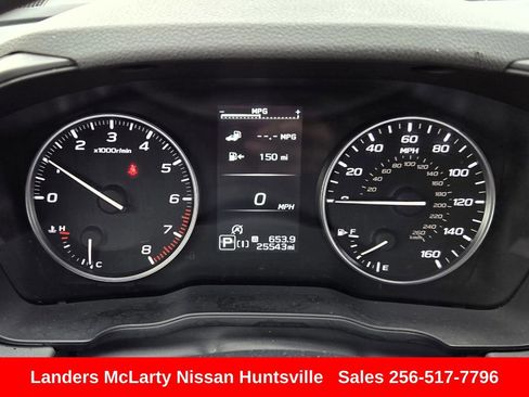 Used 2024 Subaru Crosstrek 2.0i Premium AWD/4WD image 31