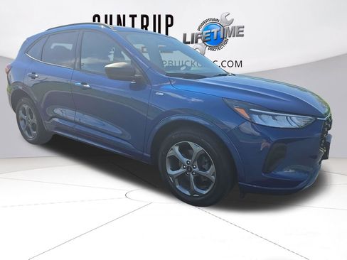 Used 2023 Ford Escape ST-Line w/ Tech Pack #1 image 8