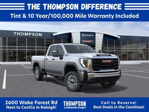 New 2026 GMC Sierra 2500 Pro w/ Convenience Package AWD/4WD image 1